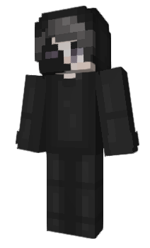 Minecraft skin Napped