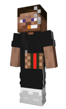 Minecraft skin Orusp