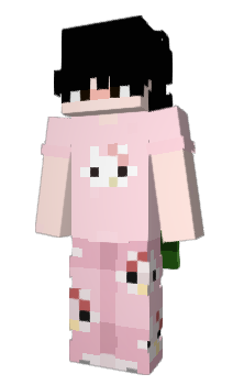 Minecraft скін по ніку ThyZzNeverDie_