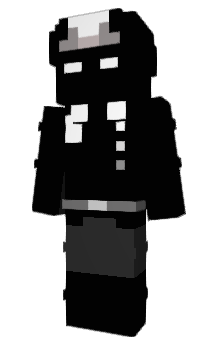 Minecraft skin iVolunteer