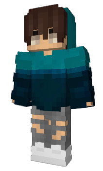 Minecraft скин по нику SurvivalCraft2