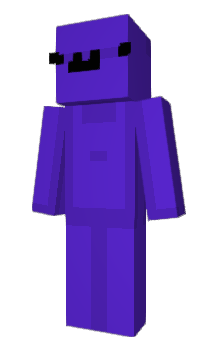 Minecraft skin Utopiat