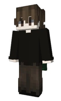 Minecraft скін по ніку timeflies