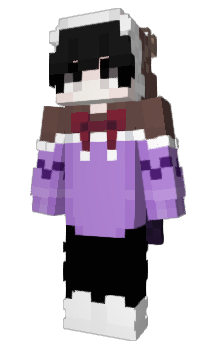 Minecraft skin timeflies