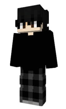 Minecraft скин по нику MegaFuzzy