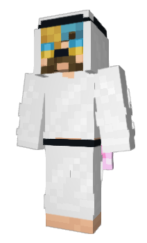 Minecraft скин по нику Pavlic_Sherlock