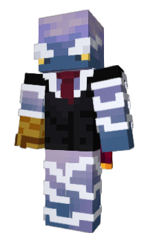 Minecraft skin hymyk82