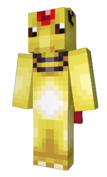 Minecraft skin Penco