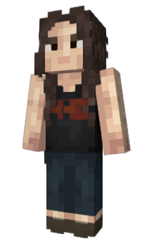 Minecraft скін по ніку caprisonne1