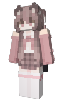 Minecraft скин по нику lin_bigSB