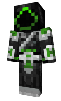 Minecraft скін по ніку m4nti