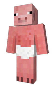 Minecraft skin rizzB