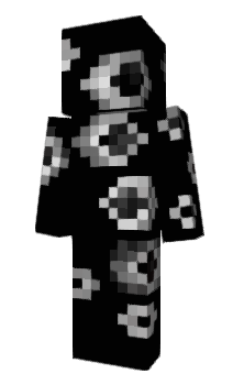 Minecraft skin HeadSpinning