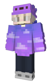 Minecraft скин по нику sterbender