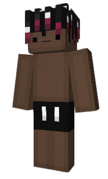 Minecraft skin sixocena