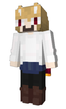 Minecraft skin Darity80