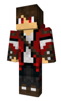 Minecraft скин по нику NotTrey