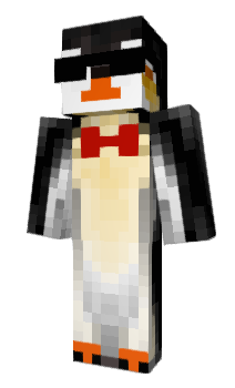Minecraft скін по ніку Novul