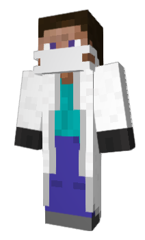 Minecraft skin GaryAir