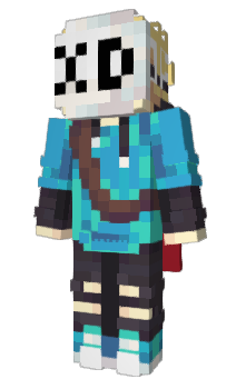 Minecraft skin offik_gaming
