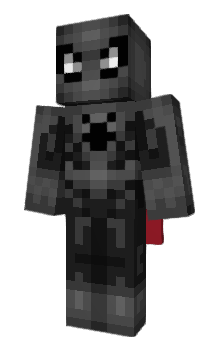 Minecraft скин по нику schwarzewitwe