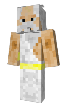 Minecraft скин по нику JimmyM