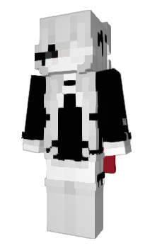 Minecraft скін по ніку mwrn