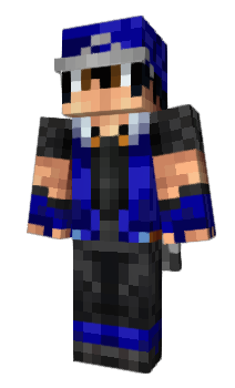 Minecraft скин по нику Oxidiams