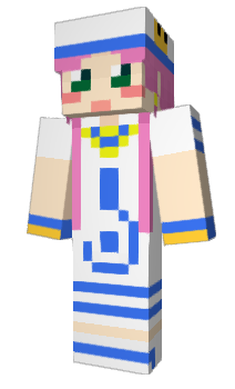Minecraft скин по нику kosiann