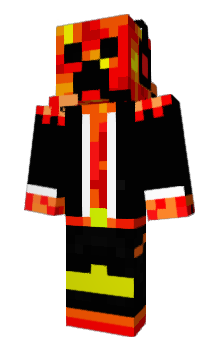 Minecraft скін по ніку batu55