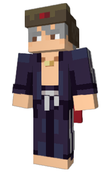 Minecraft скин по нику gst_7