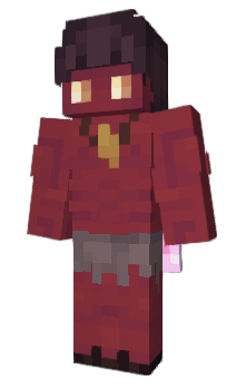 Minecraft skin _RAMP