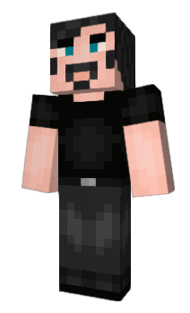 Minecraft скін по ніку Beiste