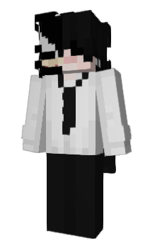 Minecraft skin Venom