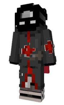 Minecraft skin onepieceking