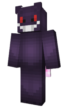 Minecraft skin rlxgata