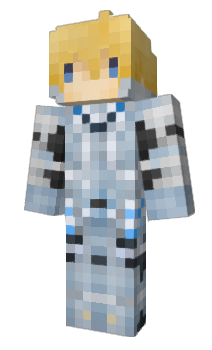 Minecraft скін по ніку Yun_n