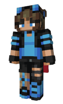 Minecraft skin vaiu