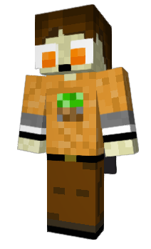 Minecraft skin COOL_OWNER_YT