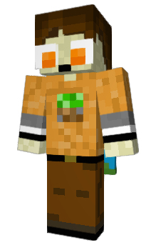 Minecraft скин по нику COOL_OWNER_YT