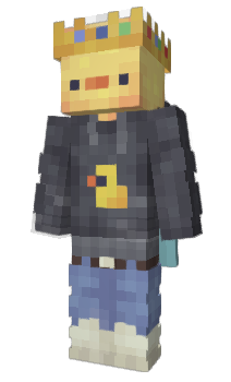 Minecraft скін по ніку M0rtaa