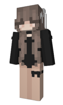Minecraft скин по нику sleepyval0