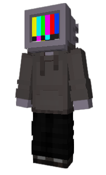 Minecraft skin AndruxaMustLive