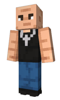 Minecraft скин по нику dxca