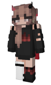 Minecraft скин по нику will_fofinho