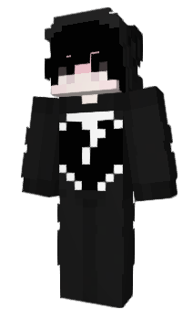Minecraft скин по нику Ossi_bt