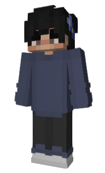 Minecraft skin penguinwyl