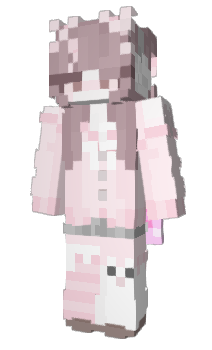 Minecraft skin ccherriii