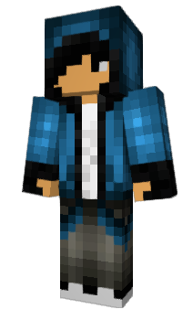 Minecraft скін по ніку iFreeZzy