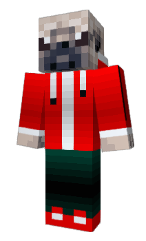 Minecraft скін по ніку GG31